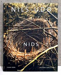 （英文）ニルス・ウド作品集　NIDS【Nils-Udo NIDS】