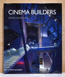 （英文）映画館建築とデザイナー【Cinema Builders】