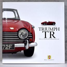 （英文）トライアンフTR　TR2から6まで【Haynes Great Cars Triunph TR TR2 to 6: The last of the traditional sports cars】
