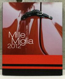 （伊文）自動車レース　ミッレ・ミリア2012【Mille Miglia 2012】
