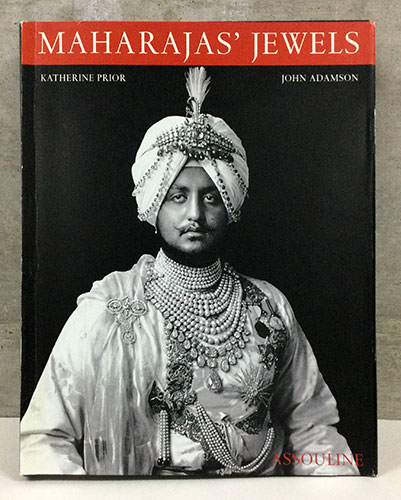 洋書 マハラジャ ジュエリー Maharajas’ Jewels カルティエ 英文）マハラジャの宝飾品【Maharajas' Jewels】(Katherine