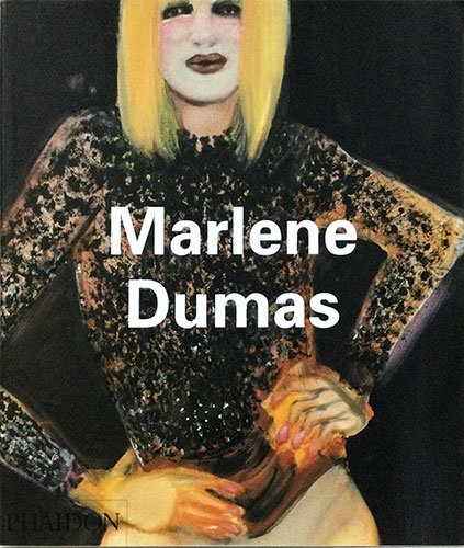 英文）マルレーネ・デュマス画集 【Marlene Dumas】(Marlene