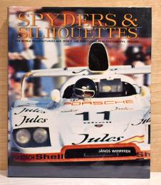英）スパイダーとシルエットカー　1972-1981【SPYDERS & SILHOUETTES】