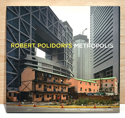 Robert Polidori 写真集 METROPOLIS Robert Polidori Metropolis