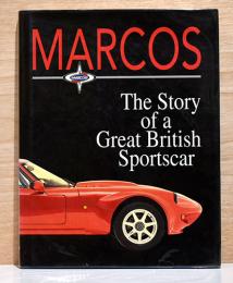 （英文）偉大なる英国スポーツカー　マーコス【Marcos: The Story of a Great British Sportscar】