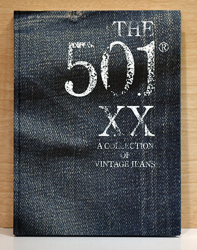 501XX(ダブルエックス)コレクション・オブ・ビンテージジーンズ