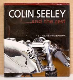 （英文）二輪レーサー・チューナー　コリン・シーリー【Colin Seeley …and the rest】