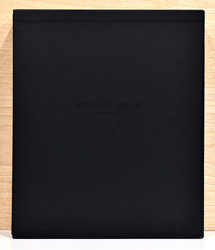 Richard on sale mille book