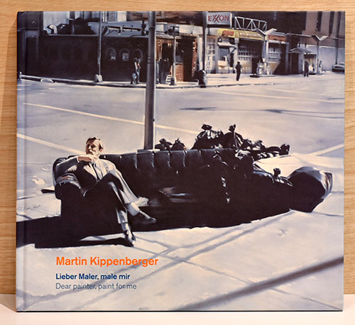 英文)マルティン・キッペンベルガー画集【Martin Kippenberger 英文)マルティン・キッペンベルガー画集【Martin Kippenberger