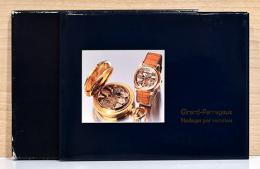 （英・仏文）ジラール・ベルゴ　時計づくりを天性として【Girard-Perregaux: Horloger par vocation】