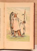 （英文）北米インディアンの歴史　2冊セット【The North American Indians Vol.1 Vol.2】