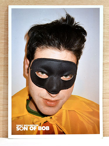 【希少絶版写真集】Terry Richardson『SON OF BOB』 テリー・リチャードソン写真集 Son of Bob | ¥13,000 - 日本の古本屋