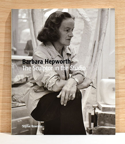 BARBARA HEPWORTH / バーバラヘップワース研究 仏語版 BARBARA HEPWORTH / バーバラヘップワース研究 仏語版