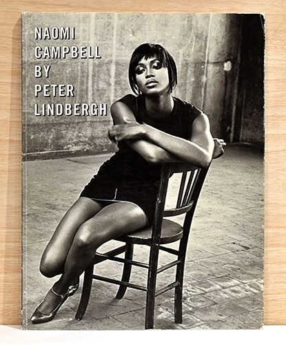 ナオミキャンベル写真集 Naomi Campbell /ナオミ キャンベル/ポスター