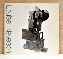 ルイーズ・ネヴェルスン展　彫刻　コラージュ　版画　Louise Nevelson Sculptures, Collages and Prints