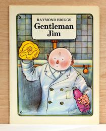 （英文）ジェントルマン・ジム【Gentleman Jim】