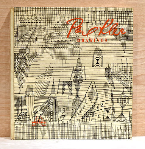英文）パウル・クレー ドローイング集【Paul Klee: Drawings】(Will