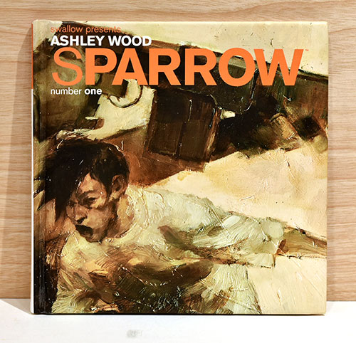 Sparrow Volume 1: Ashley Wood: Wood, Ashley, Wood, Ashley