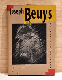 （英文）ヨーゼフ・ボイス伝【Joseph Beuys】
