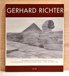 （英文）ゲルハルト・リヒター展【Gerhard Richter】