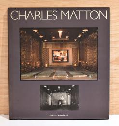 （仏文）チャールズ・マットン作品集【Charles Matton】