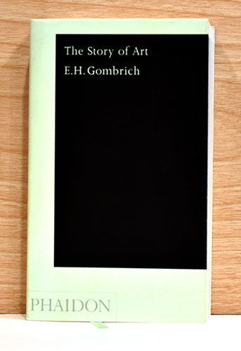 【中古本】History of Art 美術の歴史 英文）E.H.ゴンブリッチ 美術の歴史【The Story of Art [Pocket