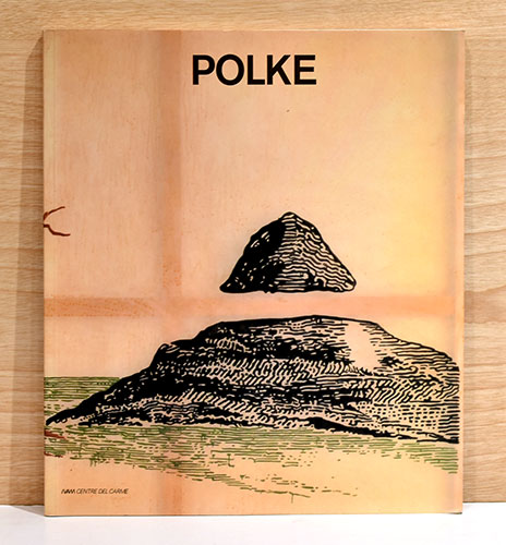 西文）ジグマー・ポルケ展【Sigmar Polke】 / 古本、中古本、古書籍の