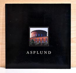 （英文）スウェーデン建築家　E.G.アスプルンド【Asplund】