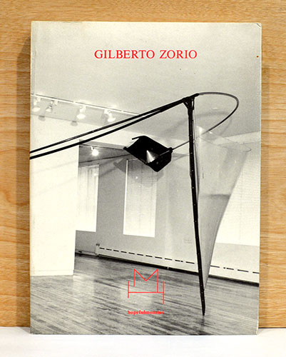 Gilberto Zorio　ジルベルト・ゾリオ Gilberto Zorioジルベルト・ゾリオ