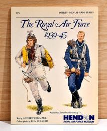 （英文）写真とイラスト　英国空軍　1935-45【The Royal Air Force 1939-45】