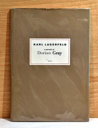 （英文）カール・ラガーフェルド写真集　ドリアン・グレイの肖像【Karl Lagerfeld: a portrait of Dorian Gray】