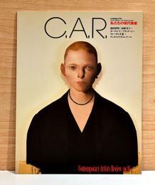 C.A.R. コンテンポラリー・アーティスツ・レヴュー　私たちの現代美術　No.18