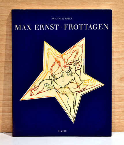 独文）マックス・エルンストのフロッタージュ【Max Ernst: Frottagen
