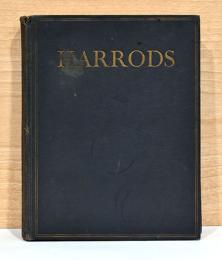 （英文）ハロッズ　1930年　商品カタログ【Get it at Harrods】