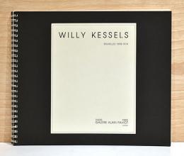 （仏文）ウィリー・ケッセルズ写真集【Willy Kessels Bruxelles 1898-1974】