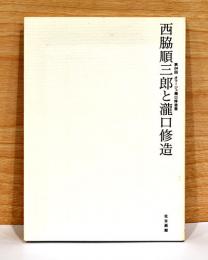 第24回　オマージュ瀧口修造展　西脇順三郎と瀧口修造