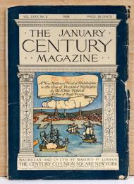 （英文）ザ・センチュリー・マガジン　1908年1月号【The Century Magazine. Vol.75 No.3 January, 1908.】