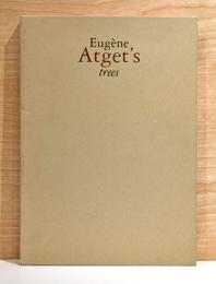 （英文）アッジェ写真集 木々【Eugene Atget's Trees: Newly Discovered Photographs from the Bibliotheque Nationale de France】