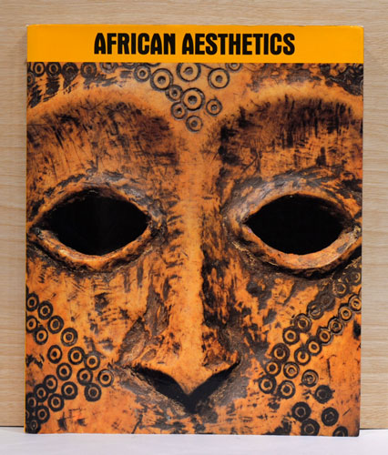 African Aesthetics モンジーノコレクション 大型美術書 英文）アフリカの美学 カルロ・モンジーノコレクション【African