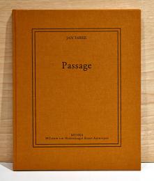 （独文）ヤン・ファーブル作品集　パッセージ【Jan Fabre: Passage】