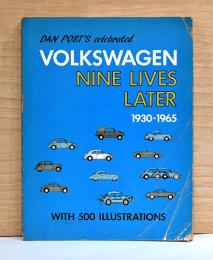 （英文）1930～1965年　9回設計されたフォルクスワーゲン【Volkswagen / Nine Lives Later 1930-1965】