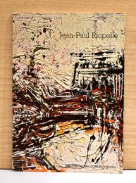 （仏文）ジャン＝ポール・リオペル画集【Jean-Paul Riopelle: Peinture 1946-1977】
