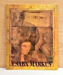 （英文）チャバ・マーカス画集【Csaba Markus】