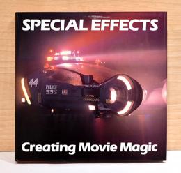 (英文)映画の特殊効果　【Special Effects Creating Movie Magic】