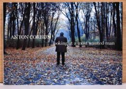 （英文）アントン・コービン映画スチル写真集　誰よりも狙われた男　【Anton Corbijn: Looking at a Most Wanted Man】