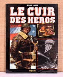 （仏文）スターと革ジャン【Le Cuir des Heros】