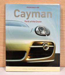 (英文)ポルシェ・ケイマン　【Porsche Cayman Thrill of the Chase】