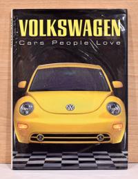 (英文)フォルクスワーゲン　【Volkswagen Cars People Love】