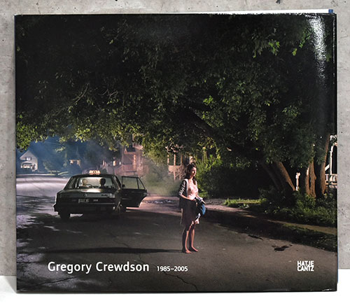 グレゴリー・クリュードソン 写真集 Gregory Crewdson｜本