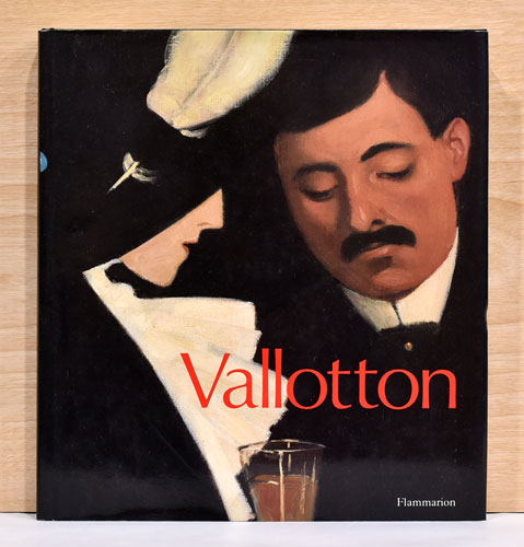 【ギフ_包装】 Felix 洋書 オールカラー 画集 作品集 ヴァロットン Vallotton アート・デザイン・音楽